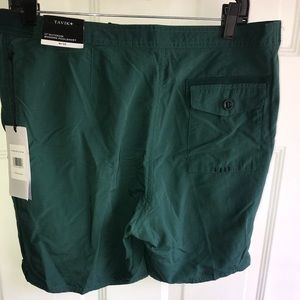 Tavik green pool shirt size 32 BNWT